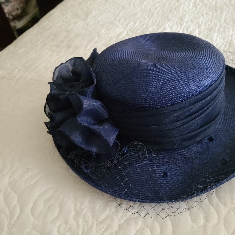 Ladies Church/Derby hat